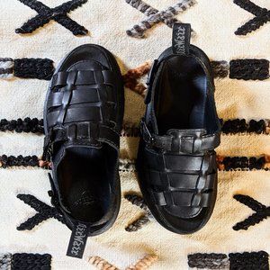 Dr. Martens 8092 ArcMono Leather Fisherman Sandals